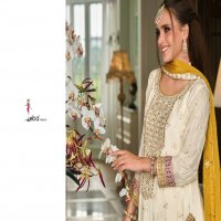 Eba Senisa Wholesale Readymade Designer Salwar Suits