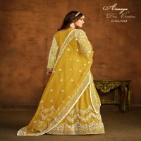 Twisha Aanaya Dani Creations Vol-172 Wholesale Designer Salwar Suits