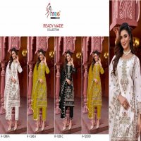 Shree Fabs R-1200 Wholesale Readymade Pakistani Suits