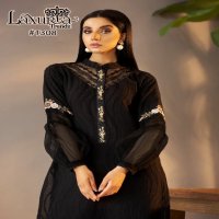 Laxuria D.no 1308 Wholesale Tunics And Cigarette Pant And Dupatta