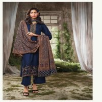 Ganga Quince Wholesale Premium Cotton With Embroidery Salwar Suits