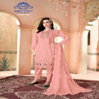 Nishbat D.no 64 Wholesale Luxury Pret Formal Wear Collection