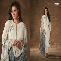 Omtex Tasavvur Wholesale Daisy Silk With Hand Work Salwar Suits