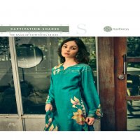 Sadhana Minerva Wholesale Pure Muslin Silk With Heavy Khatli Work Salwar Suits