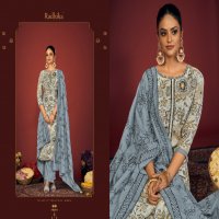 Radhika Azara Blossom Vol-14 Wholesale Blossom Cotton Dress Material