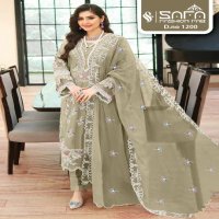Safa D.no 1200 Wholesale Luxury Pret Formal Wear Collection