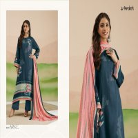 S Nirukth Arke Wholesale Cotton Satin With Handwork Salwar Suits
