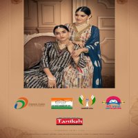 Taniksh Saloni Vol-1 Wholesale Hand Work And Neck Work Readymade Suits
