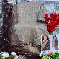 Zaha Aaeesha Vol-2 10116 Colours Wholesale Pakistani Concept Pakistani Suits