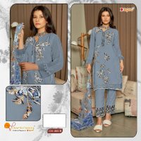 Fepic Crafted Needle CN-866 Wholesale Readymade Pakistani Suits