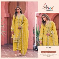 Shree Fabs R-1078 Wholesale Readymade Pakistani Concept Suits