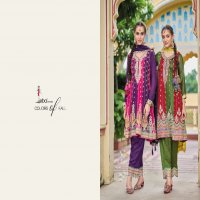Eba Barbie Vol-2 Wholesale Readymade Designer Pakistani Suits