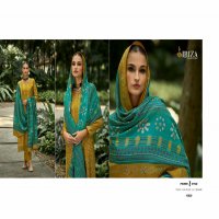 Ibiza Batik Mantra Wholesale Pure Viscose Musline With Fancy Embroidery Work Salwar Suits