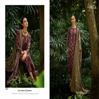 Ibiza Batik Mantra Wholesale Pure Viscose Musline With Fancy Embroidery Work Salwar Suits