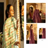 Gull Jee Arts Mahajal Unstitched 3 Piece Embroidered Look Book 2023 Pakistani Suits