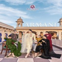Isavasyam Armani Wholesale Pure Viscose Fabric Kurtis With Pant And Dupatta