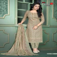 Shiv Gori Pakizaa Vol-19 Wholesale Fancy Print Cotton Dress Material