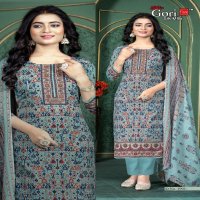 Shiv Gori Pakizaa Vol-19 Wholesale Fancy Print Cotton Dress Material