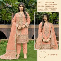 Shree Fabs K-1947 Wholesale Pakistani Concept Pakistani Suits