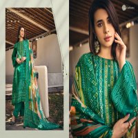 Sadhana Inaayat Wholesale Pure Musline Silk With Heavy Khatli Work Dress