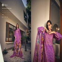 Sadhana Inaayat Wholesale Pure Musline Silk With Heavy Khatli Work Dress