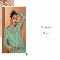 Gulkayra Gazal Wholesale Designer Free Size Stitched Salwar Suits