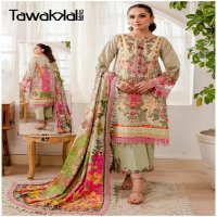 Tawakkal Mehroz Vol-5 Wholesale Heavy Cotton Printed Dress Material