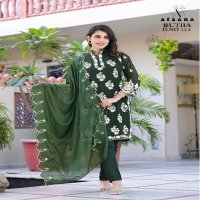 Afsana Rutba D.no 112 Wholesale Luxury Pret Formal Wear Collection