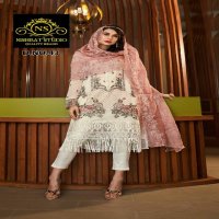 Nishbat D.no 43 Wholesale Luxury Pret Formal Wear Collection