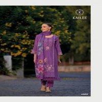 Kailee Safarnama Vol-3 Wholesale Readymade Kurtis With Pant And Dupatta