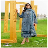 Keval Sobia Nazir Luxury Vol-12 Wholesale Karachi Print Cotton Dress Material