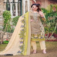 BIN SAEED VOL 2 BY GULL AAHMED AMAZING PAKISTANI LAWN SUIT COLLECTION