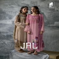 Sahiba Jal Wholesale Unique Muslin Digital With Hand Work Salwar Suits