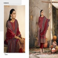 Nishant Shubha Wholesale Modal Silk With Hand Work Dress Material