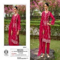 Mushq M-304 Wholesale Pakistani Concept Pakistani Suits