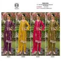 Mushq M-304 Wholesale Pakistani Concept Pakistani Suits