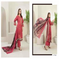 Tawakkal Raina Lawn Digital Print Schiffli Embroidery Dupatta Pakistani Suits