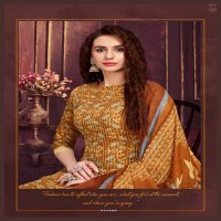 Vandana Kalash Vol-1 Wholesale Pure Cotton With Thread Work Dress Material