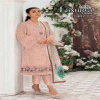 Laxuria D.no 1307 Wholesale New Collection Kurti With Pant And Dupatta