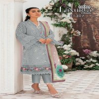 Laxuria D.no 1307 Wholesale New Collection Kurti With Pant And Dupatta