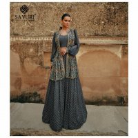Sayuri Shezadi Wholesale Designer Free Size Stitched Fancy Salwar Suits