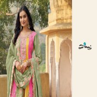 Your Choice Orra Vol-3 Wholesale Readymade Free Size Salwar Suits