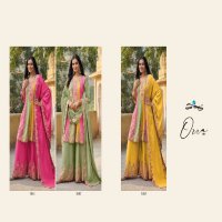 Your Choice Orra Vol-3 Wholesale Readymade Free Size Salwar Suits