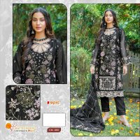 Fepic Crafted Needle CN-895 Wholesale Pakistani Concept Readymade Suits