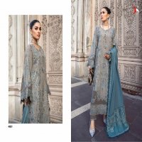 DEEPSY SUITS MARIA B EMBROIDERED VOL 2 24 HEAVY WORK PAKISTANI SALWAR SUITS