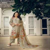 PRM Zaysha Wholesale Pure Musline Silk With Heavy Khatli Work Salwar Suits