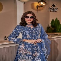Laiba Am Vol-223 Wholesale Luxury Pret Formal Wear Collection