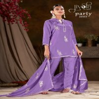 Jivora Party Wholesale Readymade Party Wear Suits