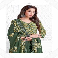 Kundan Paridhi Vol-1 Wholesale Pure Cotton Readymade Salwar Suits