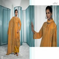 Sarg Anokhi Wholesale Pure Lawn Cotton With Hand Work Salwar Suits